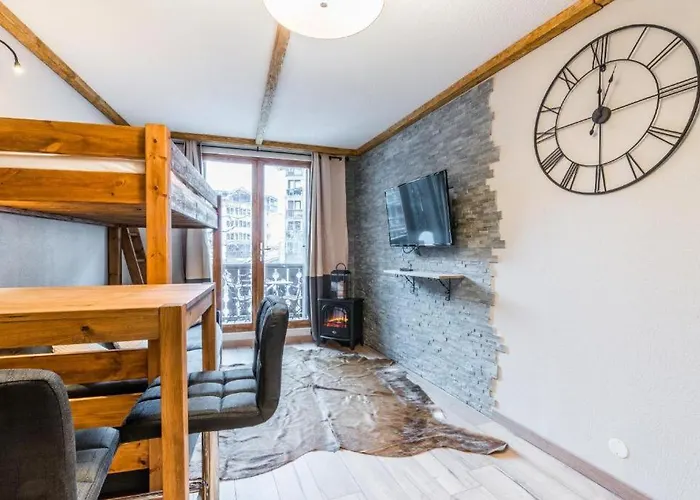 Eden Centre Apartamento