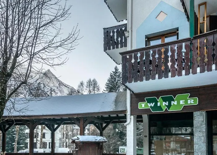 Apartamento Eden Centre *