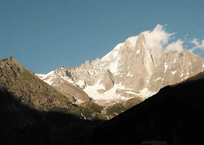 Eden Centre Lejlighed