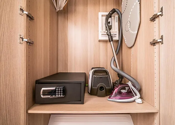 Eden Centre Lejlighed *