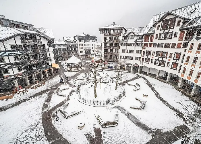 Eden Centre Chamonix