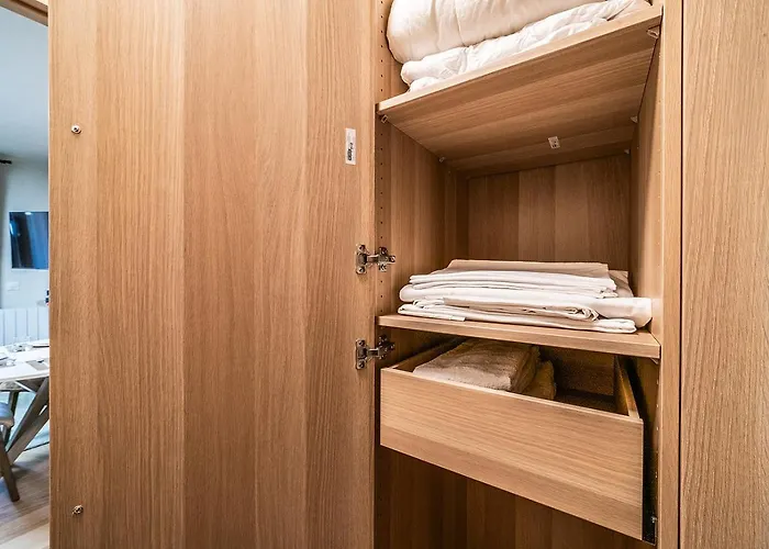 Eden Centre Apartamento