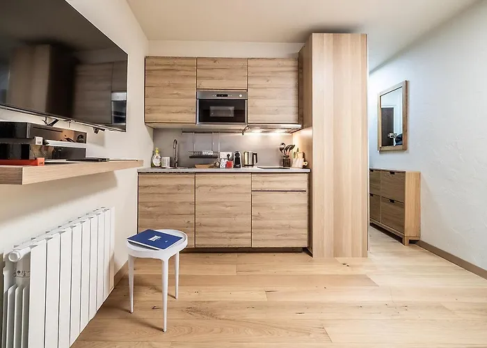 Eden Centre * Chamonix