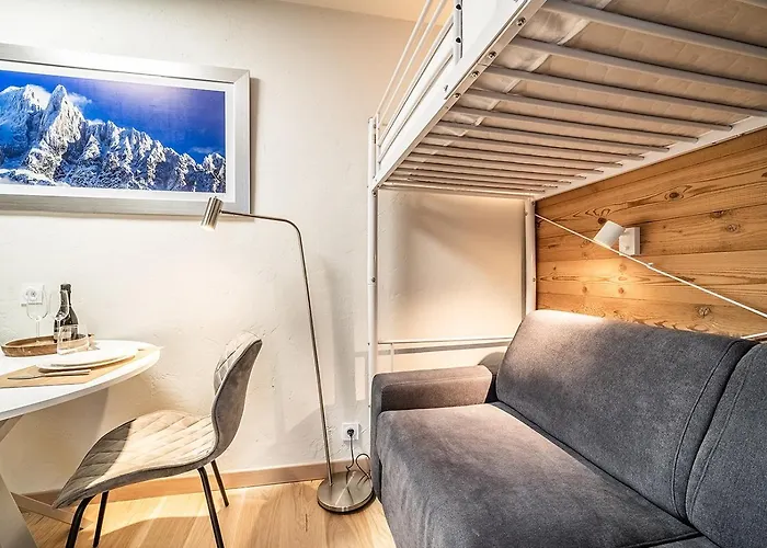 Eden Centre Lejlighed Chamonix