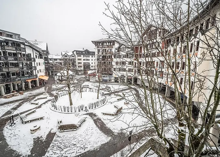 Lejlighed Eden Centre *