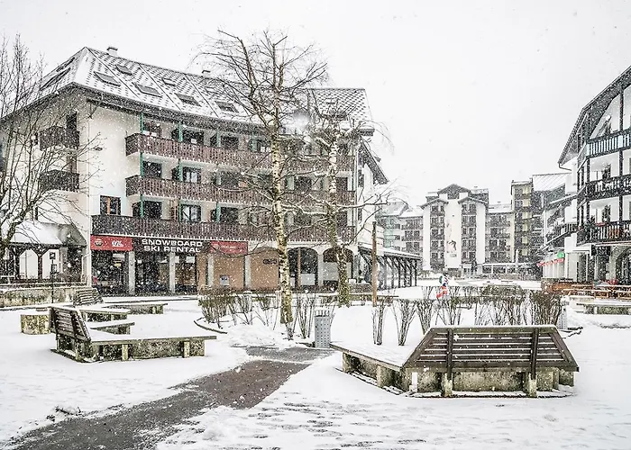 Eden Centre Chamonix