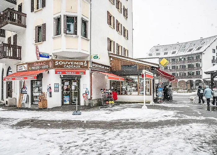 Eden Centre Apartamento *