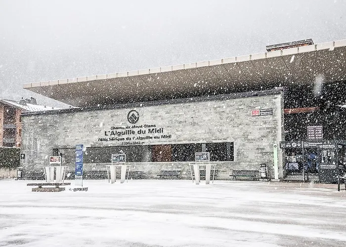 Lejlighed Eden Centre