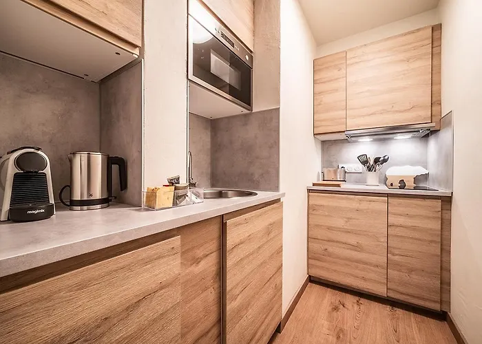 Apartamento Eden Centre