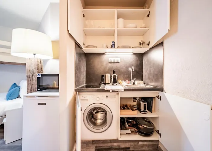 Apartamento Eden Centre