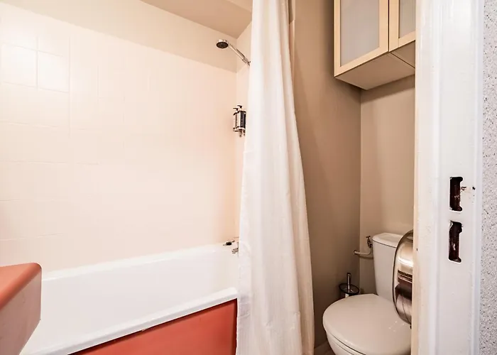 Apartamento Eden Centre *