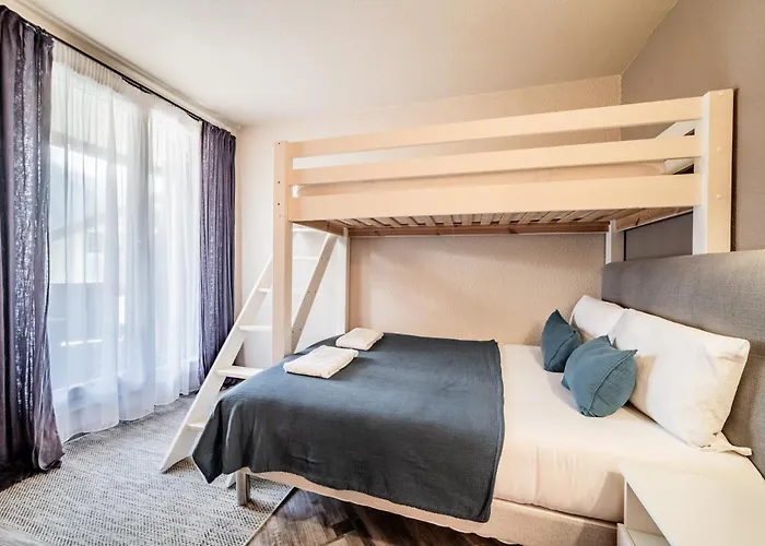 Apartamento Eden Centre Chamonix