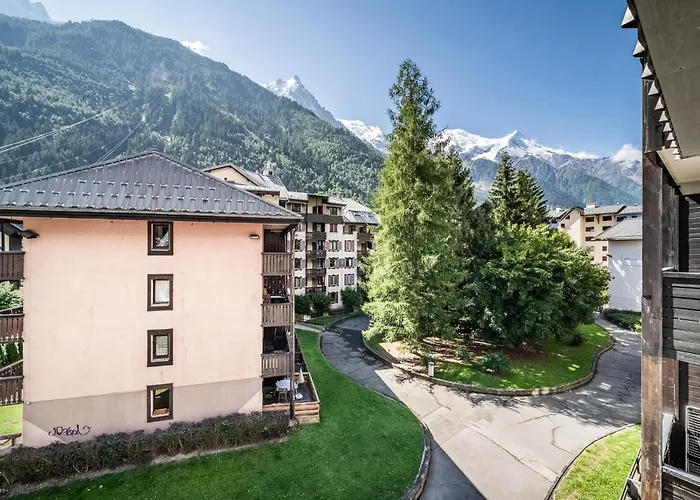 Eden Centre Appartement