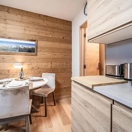 Eden Centre Apartmán Chamonix