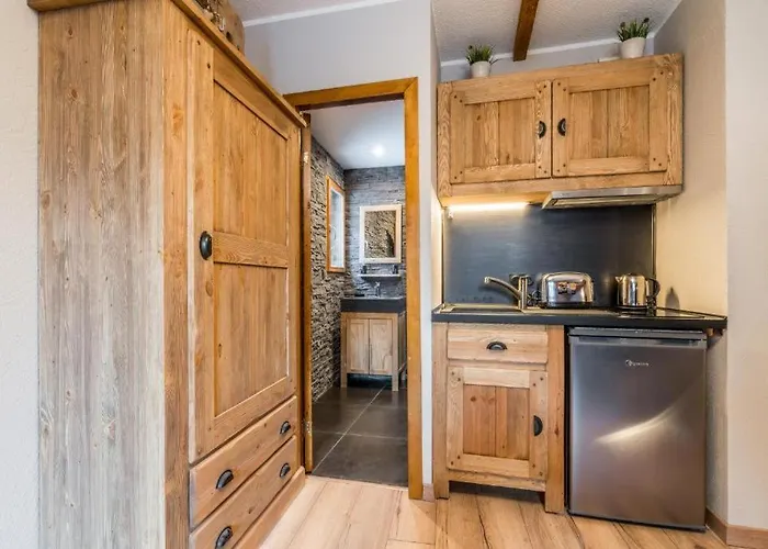 Eden Centre Apartment Chamonix