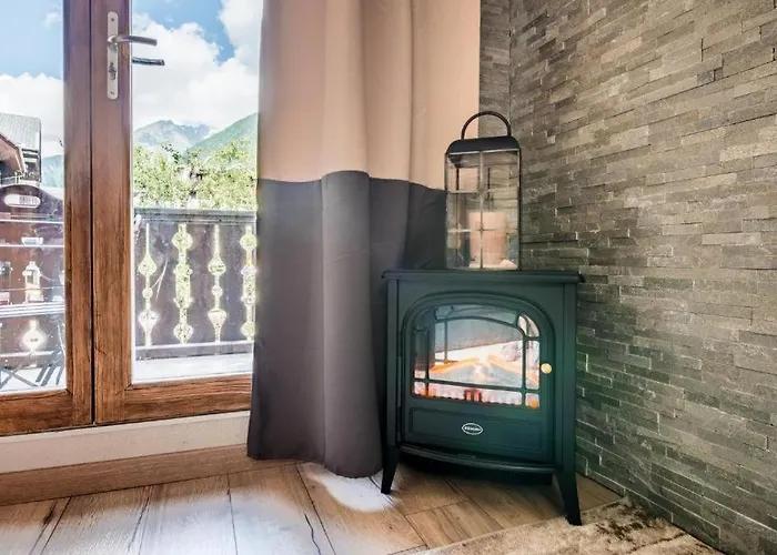 Apartment Eden Centre