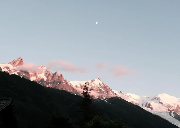 Eden Centre Apartment Chamonix