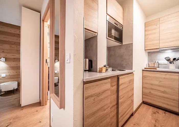 Apartment Eden Centre