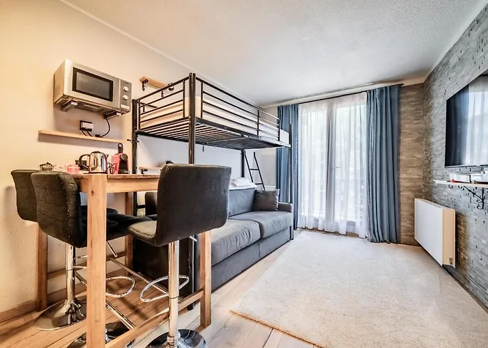 Eden Centre Apartman