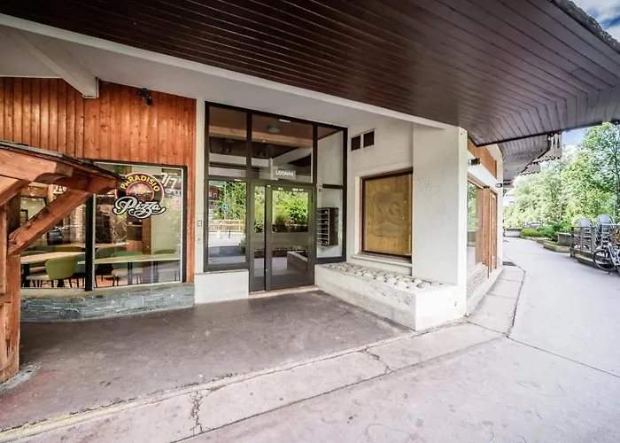 Eden Centre Chamonix