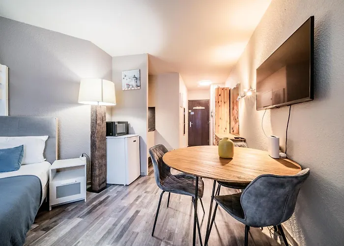 Eden Centre Apartman